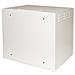 Armadio Rack 19" LK1909UC 9U 560 x 400 mm Colore Bianco - Foto miniatura 6