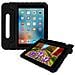 Cover Ipad 9.7 Protezione Anti Shock Speciale Bambino Con Manico Nero - Foto miniatura 1