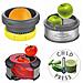 Estrattore di Succo a Freddo Multifunzione Juice Expert 3 Potenza 400 Watt Colore Nero / Cromo - Foto miniatura 4