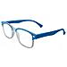 Occhiali Da Lettura Blu E Grigio +2.50 Diottrie Pantera 504-4 - Foto miniatura 1
