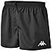 Pantaloni Kappa Fredo Short Rugby Abbigliamento Ragazzi 8 Years - Foto miniatura 1