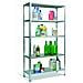 Scaffale Inka Inc. zin. 5p. 100x40x185 - Foto miniatura 1