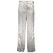 Pantalone Donna Bianco - Made In Italy Xs - Foto miniatura 1