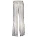 Pantalone Donna Bianco - Made In Italy Xs - Foto miniatura 2