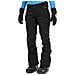 Pantaloni Snowboard Donna Lole True Nero (xxl, Nero) - Foto miniatura 1