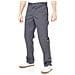 Pantaloni Da Lavoro Slim Straight Grigio Grigio (32 Vita X 32 = Eu 46, Grigio) - Foto miniatura 1