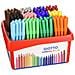 Giotto 523800 Giotto Turbo Color - Per La Classe - Colori Ass. - Schoolpack 144 Pz - Foto miniatura 1