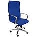 Poltrona Cauite Bali Blu Navy Sedie Da Ufficio, Taglia Unica - Foto miniatura 3