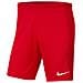 Pantaloncino Uomo Park III Taglia XL Colore Rosso - Foto miniatura 3