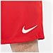Pantaloncino Uomo Park III Taglia XL Colore Rosso - Foto miniatura 4