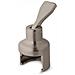 59989013000625 Sw101 Tappo Vino Da Effervescente Alluminio Spazzolato - Foto miniatura 2