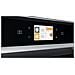 Forno Elettrico da Incasso W11I OP1 4S2 H Capacità 73 L Multifunzione Ventilato Cottura a Vapore Potenza 3650 W Colore Grigio Scuro - Foto miniatura 3