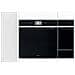 Forno Elettrico da Incasso W11I OP1 4S2 H Capacità 73 L Multifunzione Ventilato Cottura a Vapore Potenza 3650 W Colore Grigio Scuro - Foto miniatura 6