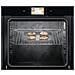 Forno Elettrico da Incasso W11I OP1 4S2 H Capacità 73 L Multifunzione Ventilato Cottura a Vapore Potenza 3650 W Colore Grigio Scuro - Foto miniatura 4