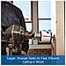 1787781 non-arbored Speed Slot Bi-metal Hole Saw, 9/40,6 cm, 30016 - Foto miniatura 3