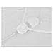 Scaldaletto Coperta Termica Elettrica Matrimoniale Ms 7420 Con Controller 120w 150x160 - Foto miniatura 10