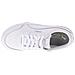 Carina Lift Tw, Sneaker Donna, Bianco Bianco Bianco, 39 Eu - Foto miniatura 8