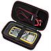 Valigetta Dura Per Auto-ranging Multimetro Digitale Neoteck 6000 Conteggi Bm235 Tacklife Dm01m Fluke 115116117113114117179101106107 F15b F17b F18b Multimetro Digitale E Pi - Foto miniatura 1