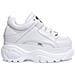 Buffalo 1339-14 2.0 In White For Womens - Foto miniatura 2