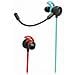 Switch Auricolari Hori 3,5mm Gaming Pro Red / blue - Foto miniatura 1
