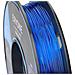 Filament Tpu 175 Millimetri Eryone Tpu Filamento 175 Millimetri La Stampa 3d Filamento Tpu Per Stampante 3d 0.5kg 1 Spool Trasparente Blu - Foto miniatura 4