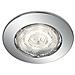 Spotlight Philips Mybathroom Dreaminess Rotonda Led Da Incasso (include 1 X 45 W Luce Led Ip65 - Bagno Cassetta Di Sicurezza) Grigio - Foto miniatura 4