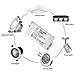 Autista Ip44 12v 24w Led 2a Universale Ha Regolato Ac Dc Switching Power Supply Constant Voltage Transformer Adattatore Per Cctv Striscia Di Luce Della Macchina Fotografica G4 Mr11 Mr16 Gu5.3 Lampadina (confezione Da 1) - Foto miniatura 2