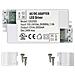 Autista Ip44 12v 24w Led 2a Universale Ha Regolato Ac Dc Switching Power Supply Constant Voltage Transformer Adattatore Per Cctv Striscia Di Luce Della Macchina Fotografica G4 Mr11 Mr16 Gu5.3 Lampadina (confezione Da 1) - Foto miniatura 3