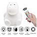 Luce Di Notte Per I Bambini Lampada Da Comodino Per I Bambini Lampada Scuola Materna Del Bambino Per Lallattamento Al Seno Sicuro Pausa Resistente Cura Degli Occhi Luminosit Regolabile E Colori Touch Control Bambino Regalo Camera Da Letto (hippo) - Foto miniatura 1