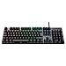 Hiditec Combo Gaming Gk400 Tecl+rat+alfombrilla - Foto miniatura 2
