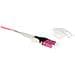 RL8405 cavo InfiniBand e in fibra ottica 5 m 2x LC Viola - Foto miniatura 2