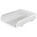 pz. 1 Portacorrispondenza Mydesk BIANCO 85510B - Foto miniatura 1