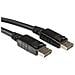 DisplayPort Cable, DP-DP, LSOH, M / M 5 m - Foto miniatura 1