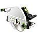 TS 75 EBQ-Plus Sega compatta 3550Giri / min 1600W Nero, Verde, Bianco - Foto miniatura 1