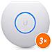Networks UniFi nanoHD Interno 1733Mbit / s Supporto Power over Ethernet (PoE) Bianco punto accesso WLAN - Foto miniatura 1