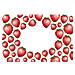 100 Etichette Per Marmellate - Fragole - Foto miniatura 1