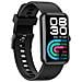Smartband T-FIT 210 Slim Impermeabile Display 1.45" Bluetooth Colore Nero - Foto miniatura 3