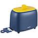 Tostapane a 2 Scomparti MT-RP2L18W2 Potenza 800 Watt Colore Blu / Giallo - Foto miniatura 3
