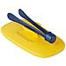 Tostapane a 2 Scomparti MT-RP2L18W2 Potenza 800 Watt Colore Blu / Giallo - Foto miniatura 4