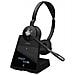 Jabra Engage 75 Stereo Cuffia Padiglione Auricolare Micro-usb Bluetooth Nero - Foto miniatura 1