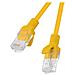 Pcu5-10cc-3000-o Cavo Di Rete Giallo 30 M Cat5e U / utp (utp) - Foto miniatura 1