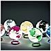 Mappamondo Luminoso Light & Colour Ø 30 Cm - Arancione - Foto miniatura 2