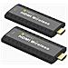 IDATA HDMI-WL53 moltiplicatore AV Trasmettitore e ricevitore AV Nero - Foto miniatura 1