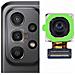 Fotocamera Posteriore Compatibile Per Samsung Galaxy A23 5g Con Connettore - Foto miniatura 2