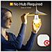 Lampadina Led Smart Home Con Wifi - E27 9w - Foto miniatura 2