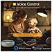 Lampadina Led Smart Home Con Wifi - E27 9w - Foto miniatura 5