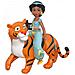 Jasmine E Rajah - Mini Universo - 3 Anni E + - Foto miniatura 2