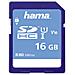 Hama 00181094 Speicherkarte 16 Gb Sdhc Klasse 10 Uhs-i (00181094) - Foto miniatura 1