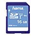 Hama 00181094 Speicherkarte 16 Gb Sdhc Klasse 10 Uhs-i (00181094) - Foto miniatura 2