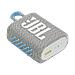 Go 3 Eco Altoparlante Portatile Stereo Potenza 4,2 W Bluetooth Impermeabile - Blu / Bianco  - Foto miniatura 6